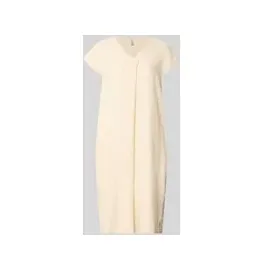 Soyaconcept Kleid Freizeitkleid Beige L
