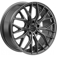 2DRV 2DRV, WH37 8,5x19 ET40 5x112 66,6, daytona grau lackiert