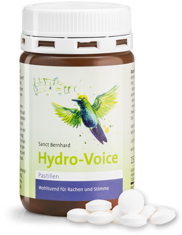 Hydro-Voice-Lozenges - 96 g