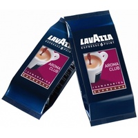100 Kaffeekapseln Lavazza Espresso Point AROMA CLUB