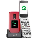 Doro 2880 Rot/weiß (ohne Netzteil)