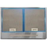 AEG GB67D61HL Wandhaube 60 cm Schwarz