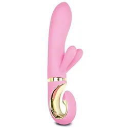 Vibrator rabbit G-Vibe G-Rabbit in rosa Farbe hergestellt von G-VIBE