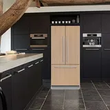 Fisher & Paykel Amerikanischer French Door Kühlschrank RS80AU
