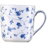 Rosenthal Form 1382 Blaublüten Becher mit Henkel 280ml (41382-607671-15505)