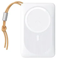 Power Bank MagOn mit Wireless Charging Support MagSafe 15W