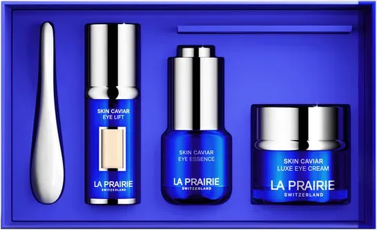 La Prairie Eye Care Set