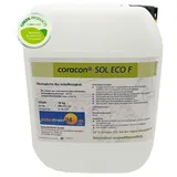 10-50 Liter Ökologische Solarflüssigkeit Coracon Sol ECO F - Temperaturstabil bi