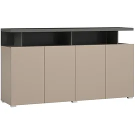 Home Affaire Serio 152,5 x 84 x 40 cm Braun