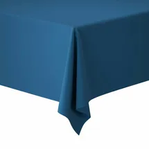 Duni Tischdecke dunkelblau, 1,18m x 10m, blau