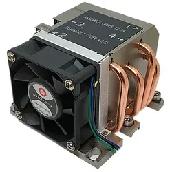 Dynatron B13 - Prozessor-Luftkühler - (für: LGA3647 (Square ILM))