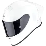 Scorpion Exo-r1 Evo II Air Solid, Integralhelm - Weiß - S