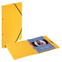 Von DIN A4 25 mm Gelb 1 St.