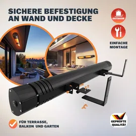 monzana MZH3000 schwarz