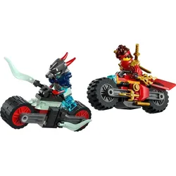 LEGO® Ninjago Kais Motorradrennen