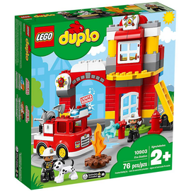 Lego Duplo Feuerwehrwache 10903