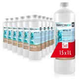 baycinex® 15x 1 L Metall-Ex in handlicher Flasche