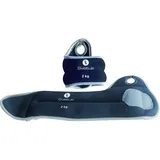 Sveltus Gewichtsmanschetten für Erwachsene, Unisex, Schwarz, Einheitsgröße