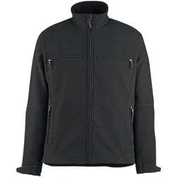 Mascot Softshelljacke »DRESDEN« einfarbig Größe L schwarz