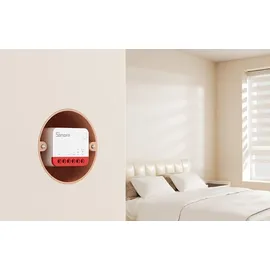 Sonoff MINI-ZBRBS intelligenter ZigBee-Schalter Weiß