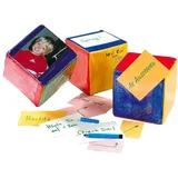 SPORDAS Move Cubes 3-teilig - Bunt