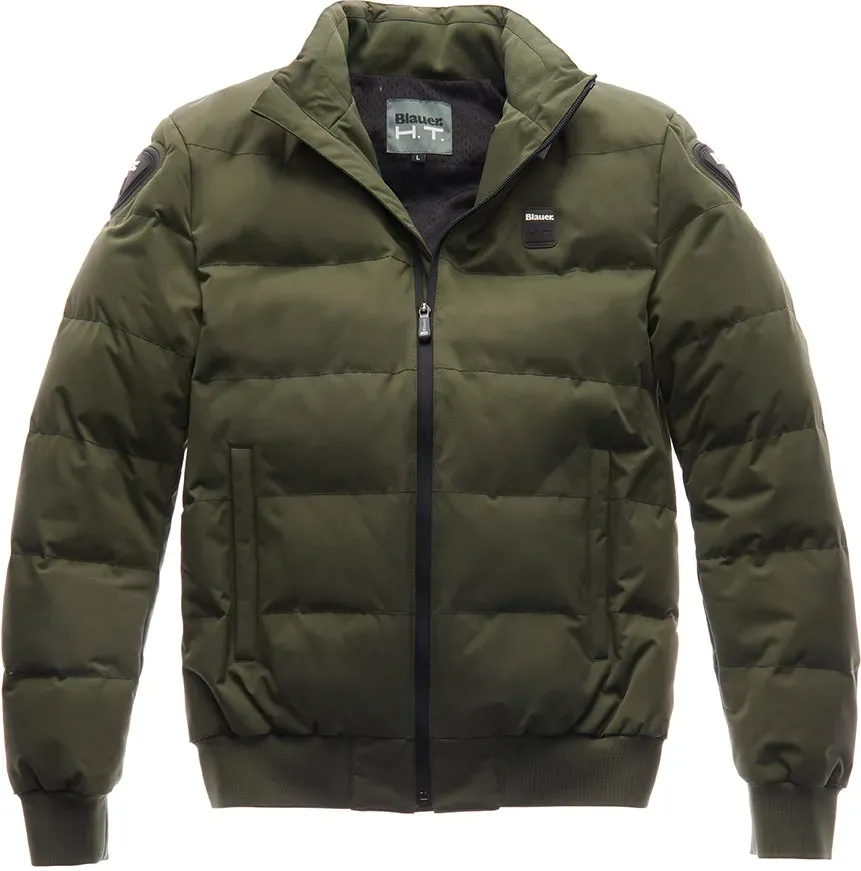 Blauer College, veste en textile - Vert Foncé - XL