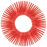 Lot Mit 100 Kunststoff-ersatzmessern Für Den Florabest-rasenkantenschneider Von Lidl, Länge 83 Mm.