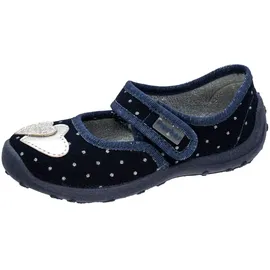 Fischer Mary Jane Ballerina Blau 27