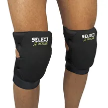 Select Kniebandage Volleyball schwarz XL