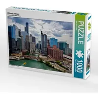 Calvendo Chicago, Illinois (Puzzle)