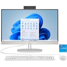 HP All-in-One PC 24-cr0000ng Intel Core i5-1335U 8 GB RAM 512 GB SSD Win11 Home