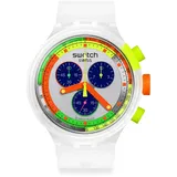 Swatch Neon Jelly