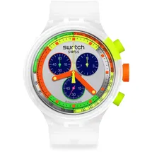 Swatch Neon Jelly