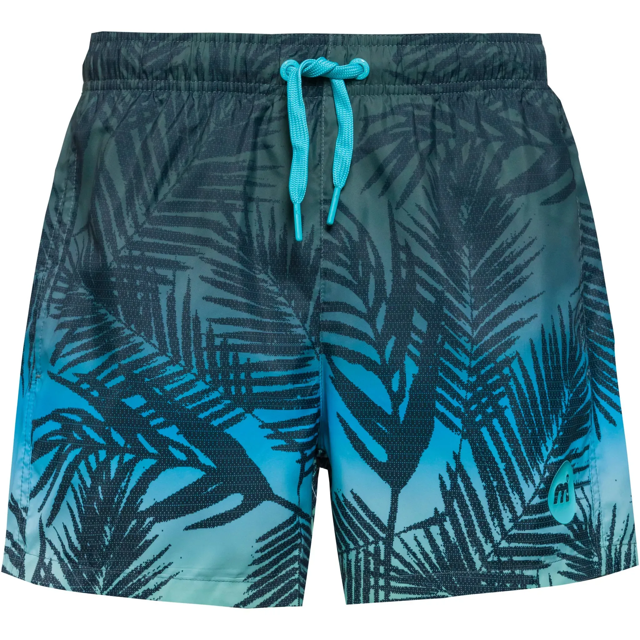 Mistral Badehose Herren in plame, Größe M - bunt