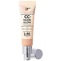 Cremige Make-up Grundierung It Cosmetics CC+ Nude Glow neutral medium Spf 40 32 ml