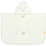 Steiff Bademantel in Weiß | Gr.: onesize