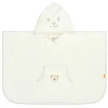 Steiff Bademantel in Weiß | Gr.: onesize