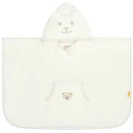 Steiff Bademantel in Weiß | Gr.: onesize