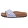 Birkenstock Komfort Stiefel in Blau - Gr.: 38