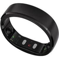 ringconn Smart Ring Gen 2 Größe 10 Matt-Schwarz