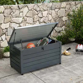 Outsunny Gartenbox 149 x 99 x 93 cm 1-tlg. Grün