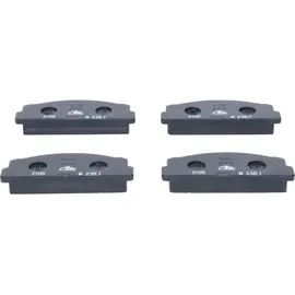ATE Bremsbelagsatz, Scheibenbremse