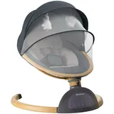 KIKKABOO Babywippe Ashlee elektrisch