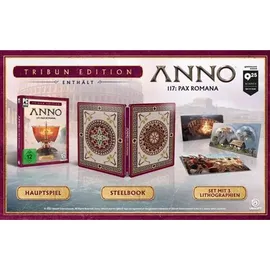 Anno 117: Pax Romana - Tribun Edition (USK) (PC)