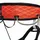 Black Diamond Airnet Klettergurt Schwarz/Orange