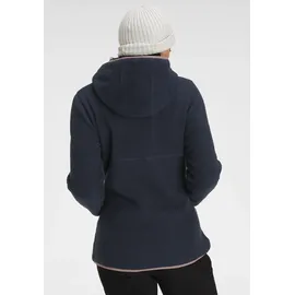 POLARINO Fleecejacke Blau 48