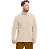 Jack Wolfskin Taunus 200 Fleecejacke Beige L