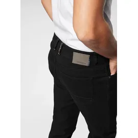 CAMEL ACTIVE HOUSTON uni, Regular-Fit, für Herren Jeans im 5-Pocket-Design, black
