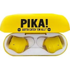 OTL Technologies Pokemon Pikachu Earpods - Multicolor - One Size
