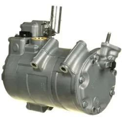 Kompressor Klimaanlage MAHLE ACP 1451 000P mit Dichtring für Volvo V60 I
